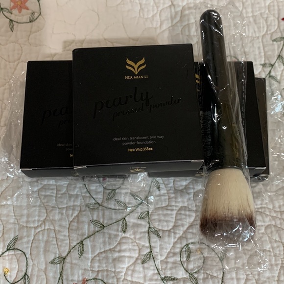 HUA MIAN PRESSED POWER 5 PC SET - Picture 3 of 10